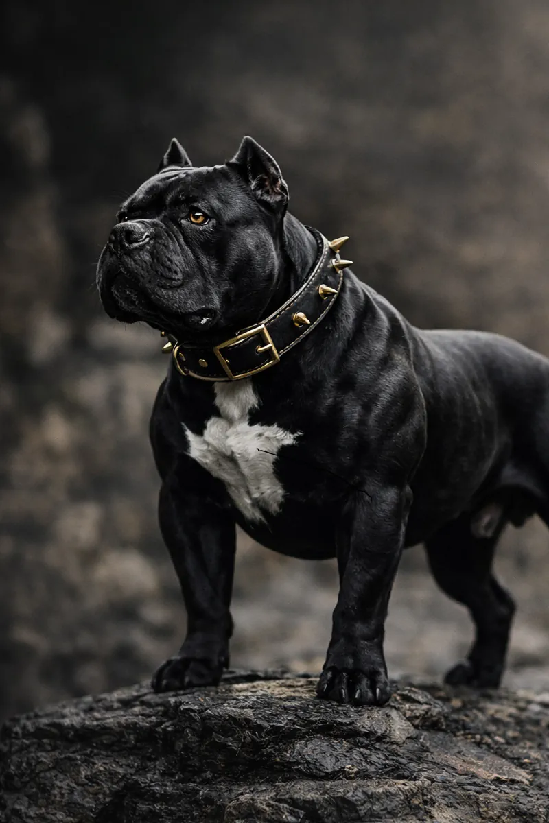 Bully Performance — Premium Dog Supplements